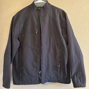 Men's Black Jacket